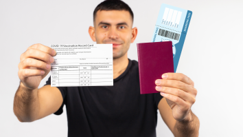 Identity Thieves Are Loving All The People Posting Their Vaccine Cards