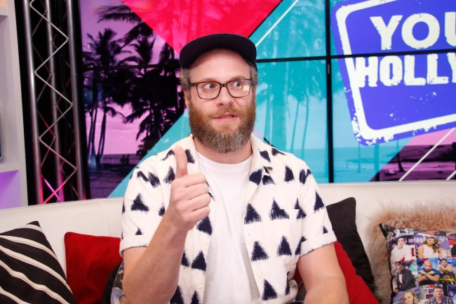 Seth Rogen Vase Maker