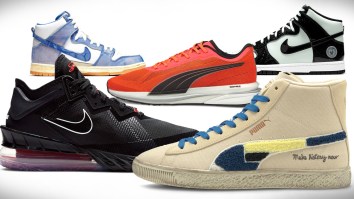 What Sneakers Are Dropping This Week? The Hottest New Releases Plus Our Must-Have Kicks Of The Day