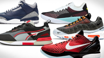 What Sneakers Are Dropping This Week? The Hottest New Releases Plus Our Must-Have Kicks Of The Day