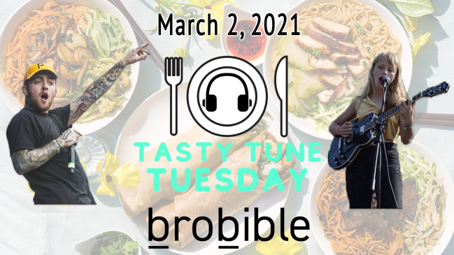 Tasty Tune Tuesday 3/2