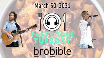Tasty Tune Tuesday 3/30: Justin Bieber Slaps And We’re Not Going To Hide From It