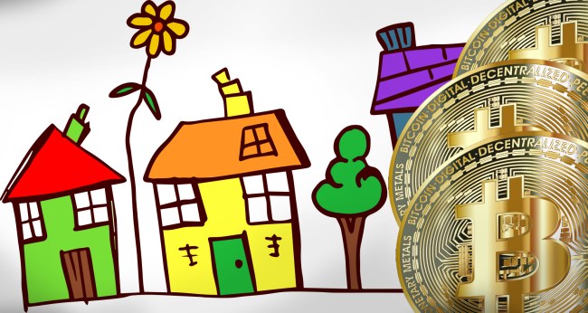 World's First Ever Digital NFT House Just Sold For 500000