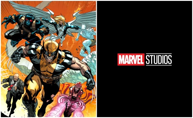 X MEN MARVEL STUDIOS THE MUTANTS