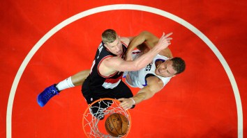 Blake Griffin On Why The Dunk Contest Is Misunderstood And His Favorite Posterization Of His Career