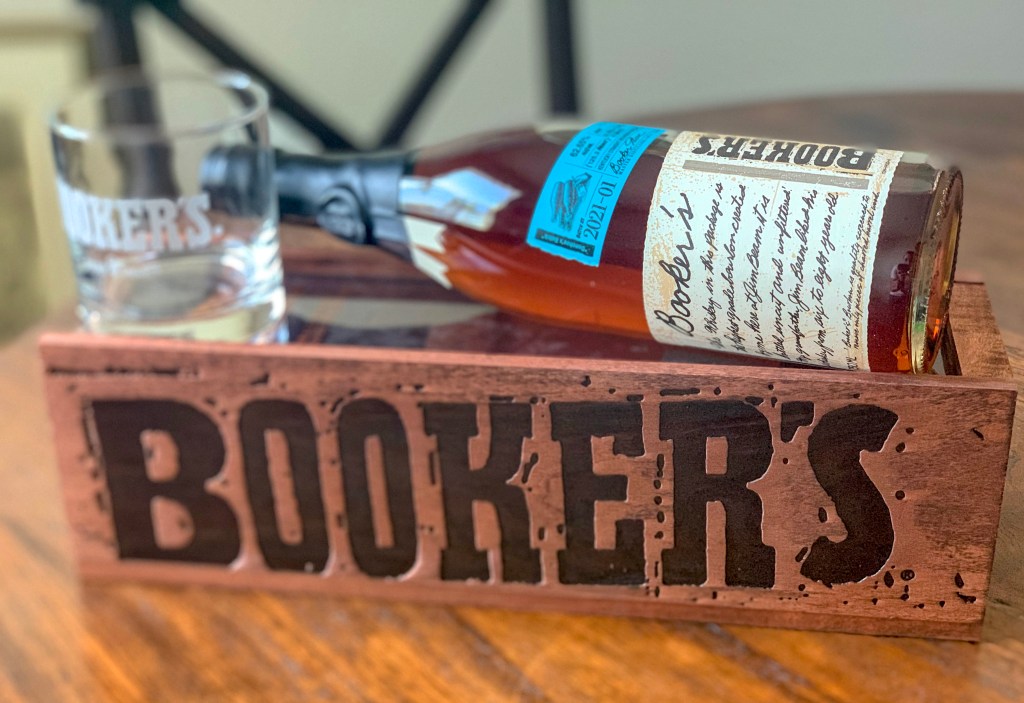Booker's Bourbon Donohoe Batch