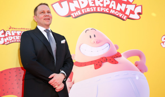 captain underpants racist