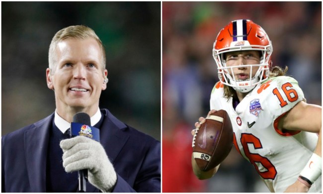 chris simms trevor lawrence jaguars god like