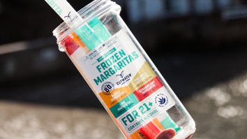 Frozen Margarita Pops Made With Real Tequila Are The Only Thing I’m ‘Drinking’ This Summer
