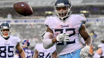 Derrick Henry Gives $15k To First Responder In Nashville Who Lost His Home In A Fire