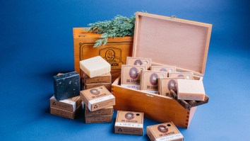 How A Skin Issue Led To A Badass Business Idea