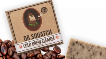 Dr. Squatch Soap Flash Sale – Buy 4 Cold Brew Cleanse Bars Of Soap, Get 2 For Free