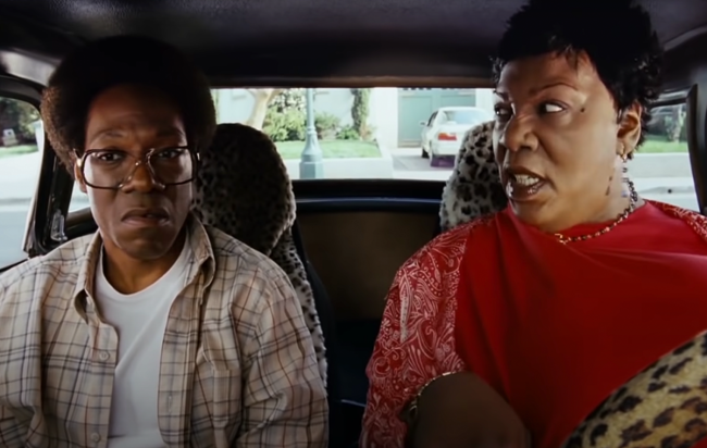 why did eddie murphy quit acting