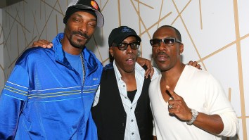 Eddie Murphy Explains His Plan To Do Stand-Up Comedy Again And Why He Hasn’t Done It Yet
