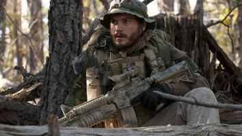 Emile Hirsch Shot A Former Navy SEAL Commander In The Nads During A Grueling ‘Lone Survivor’ Training