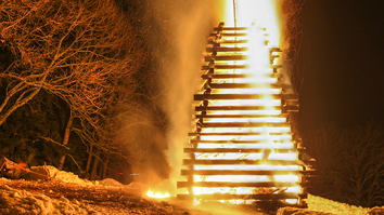 Maine May Legalize Viking-Style Funerals And Let You Literally Go Out In A Blaze Of Glory