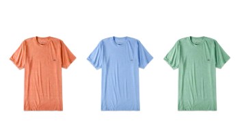 Buy 2, Get 1 Free Performance Hybrid T-Shirt Sale