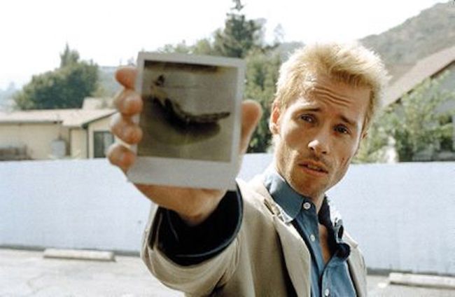 guy pearce memento