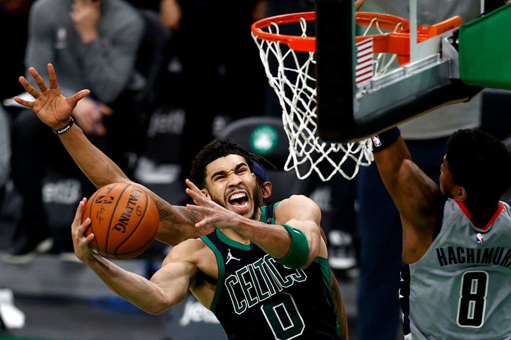 Jayson Tatum