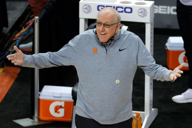 jim boeheim internet