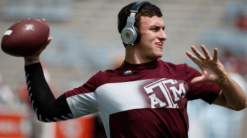 Kliff Kingsbury Used An Incredible Strategy To Get A Hungover Johnny Manziel To Practice In College