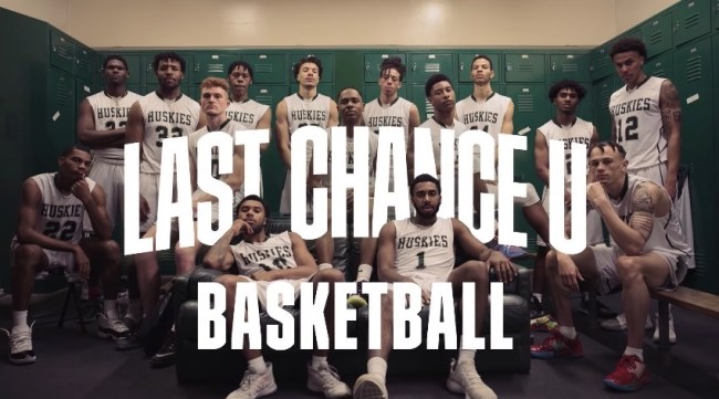 last chance u basketball trailer