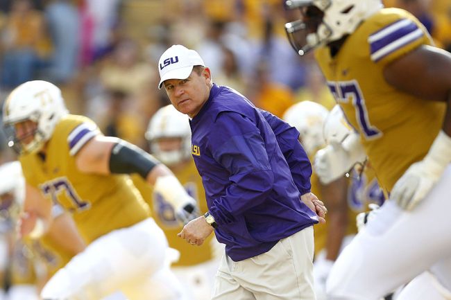 les miles lsu probe female students