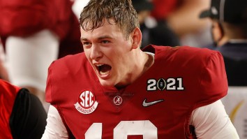 What Should We Make Of NFL Draft Guru Mel Kiper Jr. Claiming Mac Jones Has A Little Bit Of Tom Brady In Him?