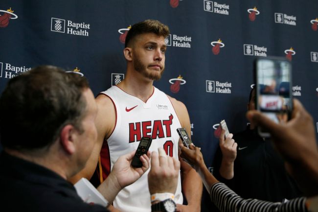 meyers leonard