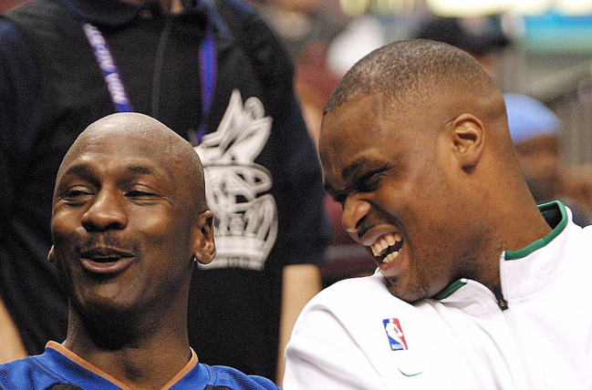 antoine walker michael jordan spades gambling story