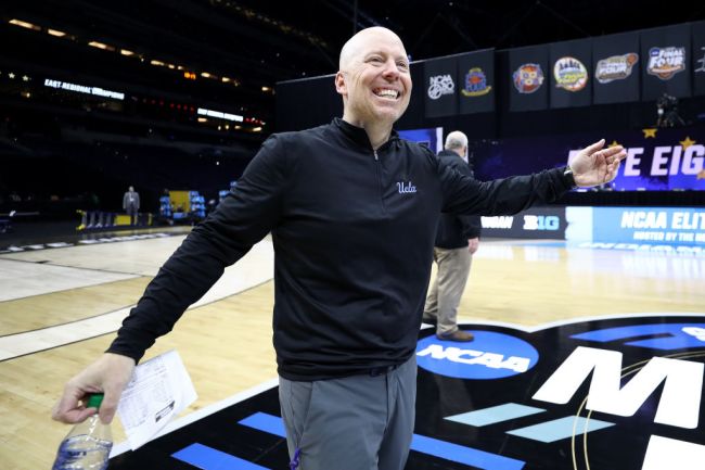 mick cronin father final four