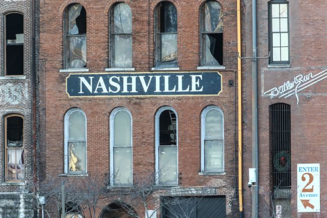 nashville bombing motive fbi investigation