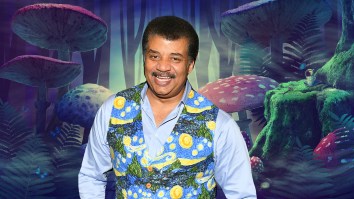 Neil deGrasse Tyson On Whether Psychedelics Have A Role In Understanding The Universe