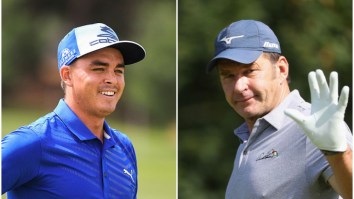 Nick Faldo Explains Why He Roasted Rickie Fowler On Twitter