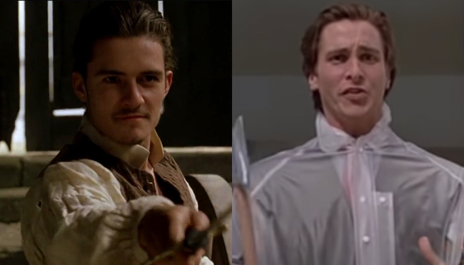 orlando bloom patrick bateman interview quotes