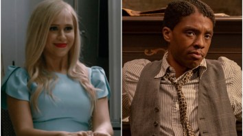 Maria Bakalova And Chadwick Boseman Headline 2021 Oscar Nominations