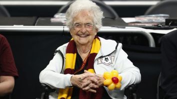 Sister Jean Gets Vaccinated-Up, Is Joining Loyola-Chicago Inside The NCAA Tournament Bubble
