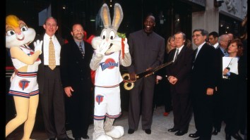 The Original ‘Space Jam’ Director’s Still Mad That Michael Jordan Hitting A Walk-Off Homer To End The Movie Was Cut