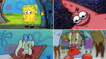The Statistics Behind The Sharing Of ‘SpongeBob’ Memes Are Genuinely Mind-Blowing