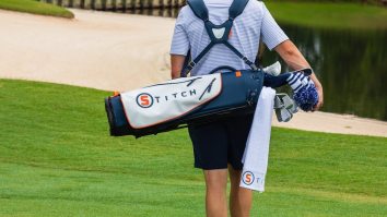 Golf Season’s Officially Here, And Stitch Golf Has The Light Layers And Polos To Make You Look Like A Pro