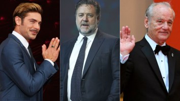 Zac Efron, Russell Crowe, And Bill Murray To Star In Movie About ‘The Greatest Beer Run Ever’