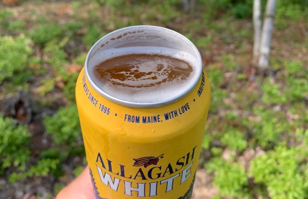 tool turns beer cans into cups