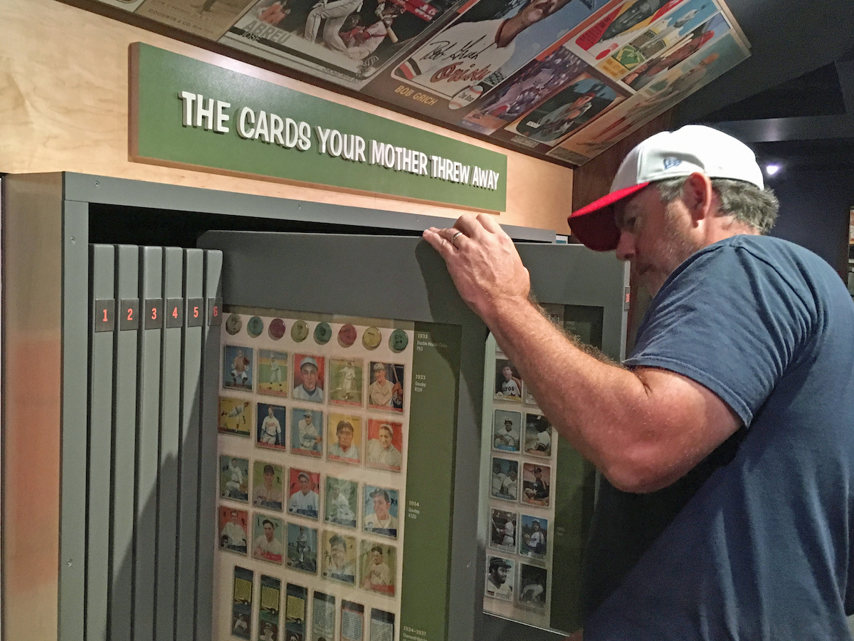As digital assets like NBA Top Shot disrupt the industry, and sports memorabilia gains popularity, physical cards see slight dip in sales