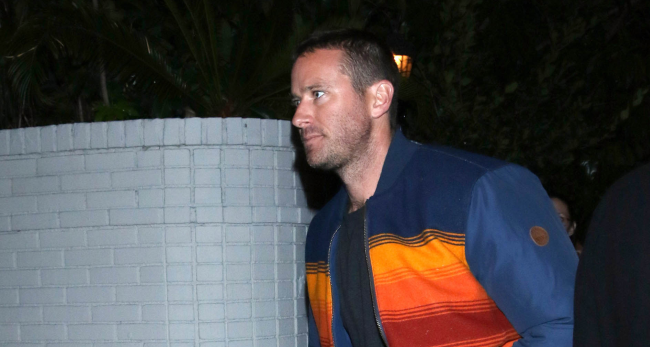 Armie Hammers Aunt Set To Reveal Family Secrets In Upcoming Docuseries