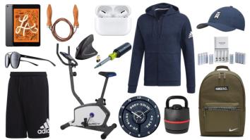Daily Deals: iPads, AirPods Pro, Batteries, eBay adidas Sale And More!