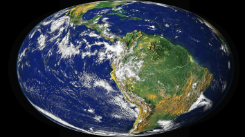Earth Is Getting 11,464,000 Pounds Heavier Each Year Thanks To Extraterrestrial Dust: Study