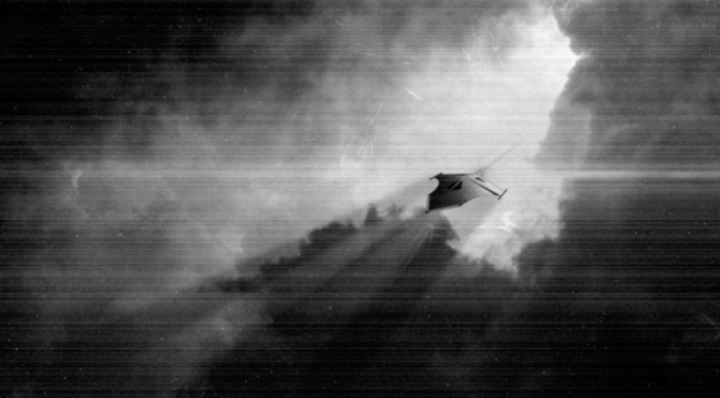 Former CIA Director UFOs Do Exist Plane Paused