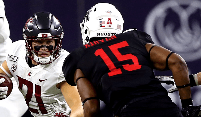 Former Univ Of Houston LB Accused Of Murdering Ex-HS Teammates