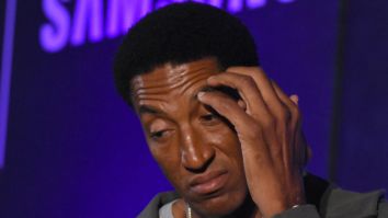 Scottie Pippen Says Goodbye To His Son Antron: ‘A Kind Heart And Beautiful Soul Gone Way Too Soon’