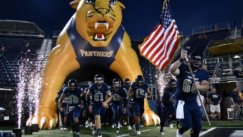 College Football Fans React To FIU’s Hilariously Named ‘Coach Horny’